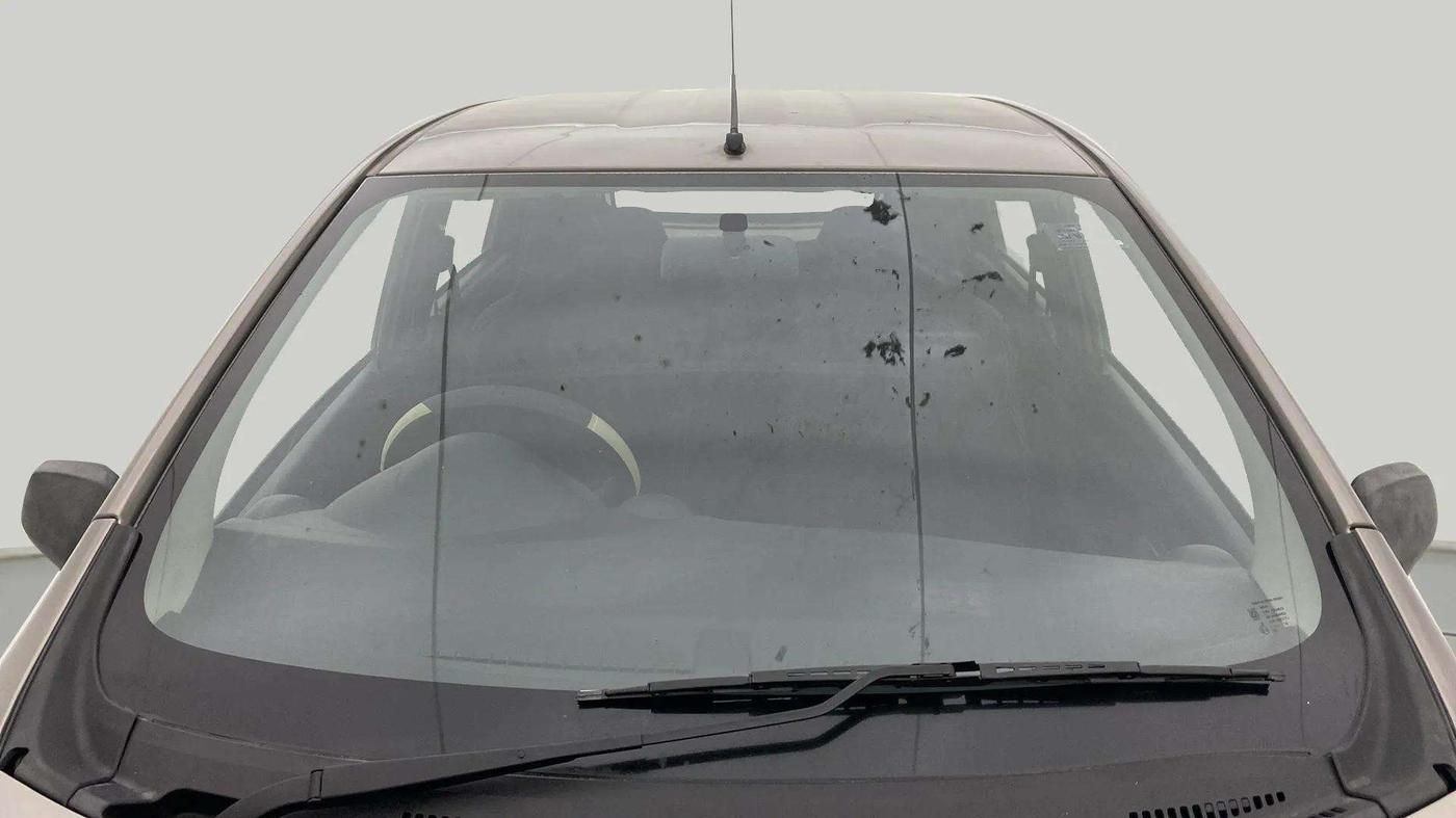 2018 Datsun Redi Go T(O) 1.0 AMT, Petrol, Automatic, 32,651 km, Front Windshield