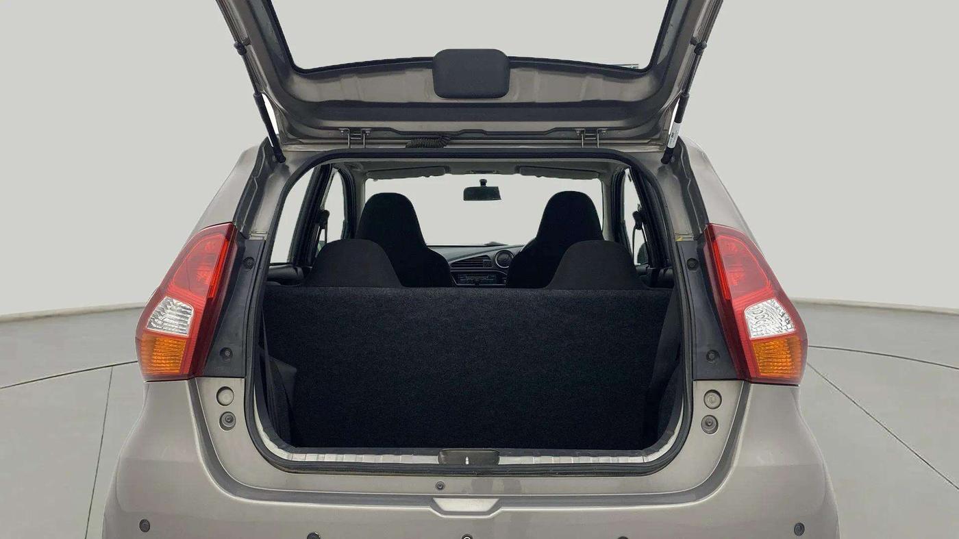 2018 Datsun Redi Go T(O) 1.0 AMT, Petrol, Automatic, 32,651 km, Boot Open Zoomed View