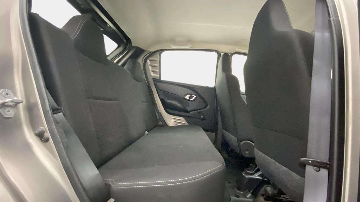 2018 Datsun Redi Go T(O) 1.0 AMT, Petrol, Automatic, 32,651 km, Right Side Rear Door Cabin