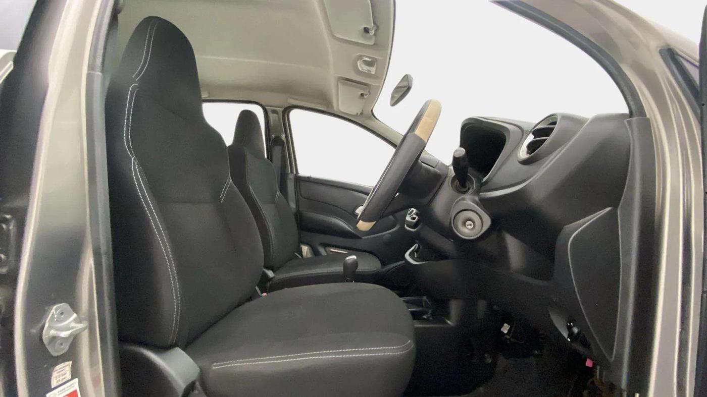 2018 Datsun Redi Go T(O) 1.0 AMT, Petrol, Automatic, 32,651 km, Right Side Front Door Cabin