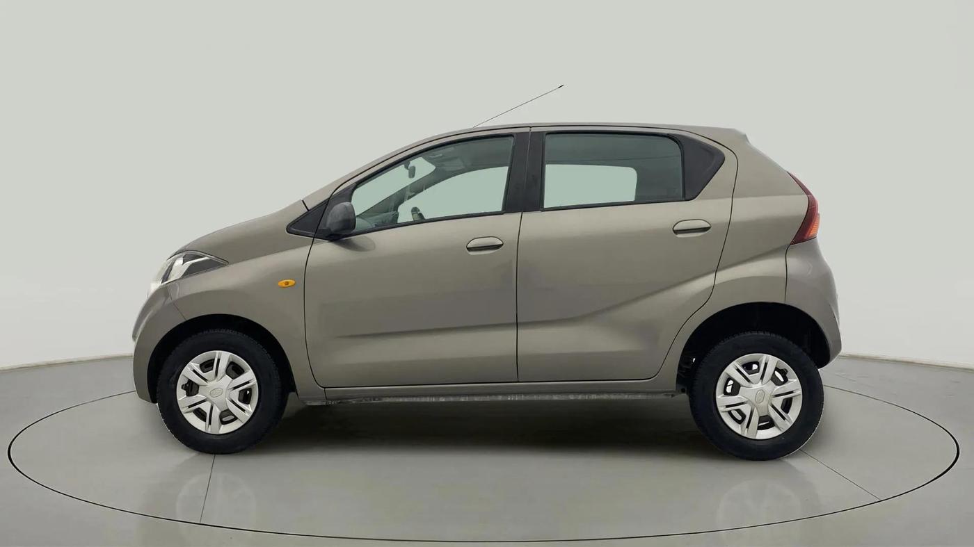 2018 Datsun Redi Go T(O) 1.0 AMT, Petrol, Automatic, 32,651 km, Left Side