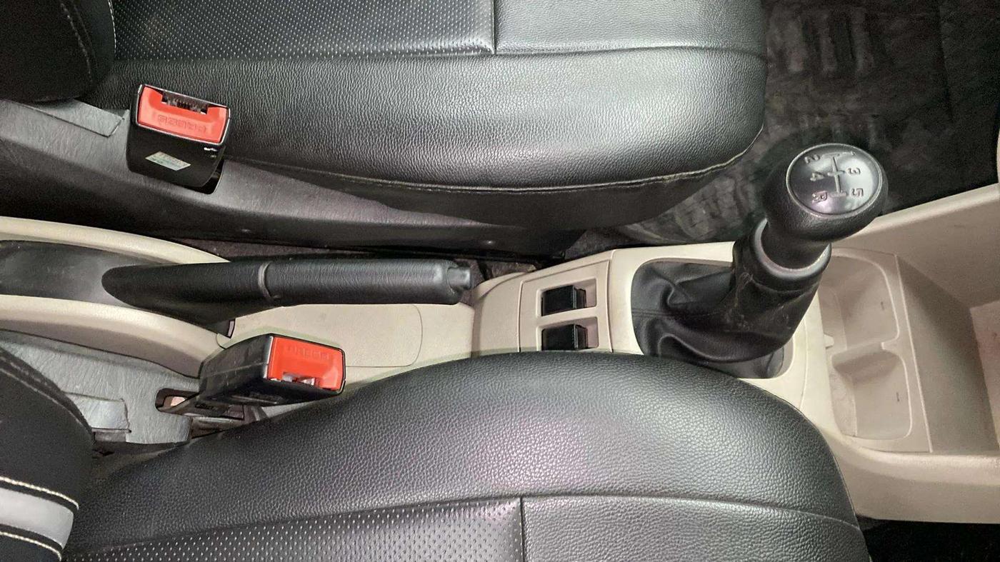 2021 Maruti Alto VXI, Petrol, Manual, 27,595 km, Gear Lever