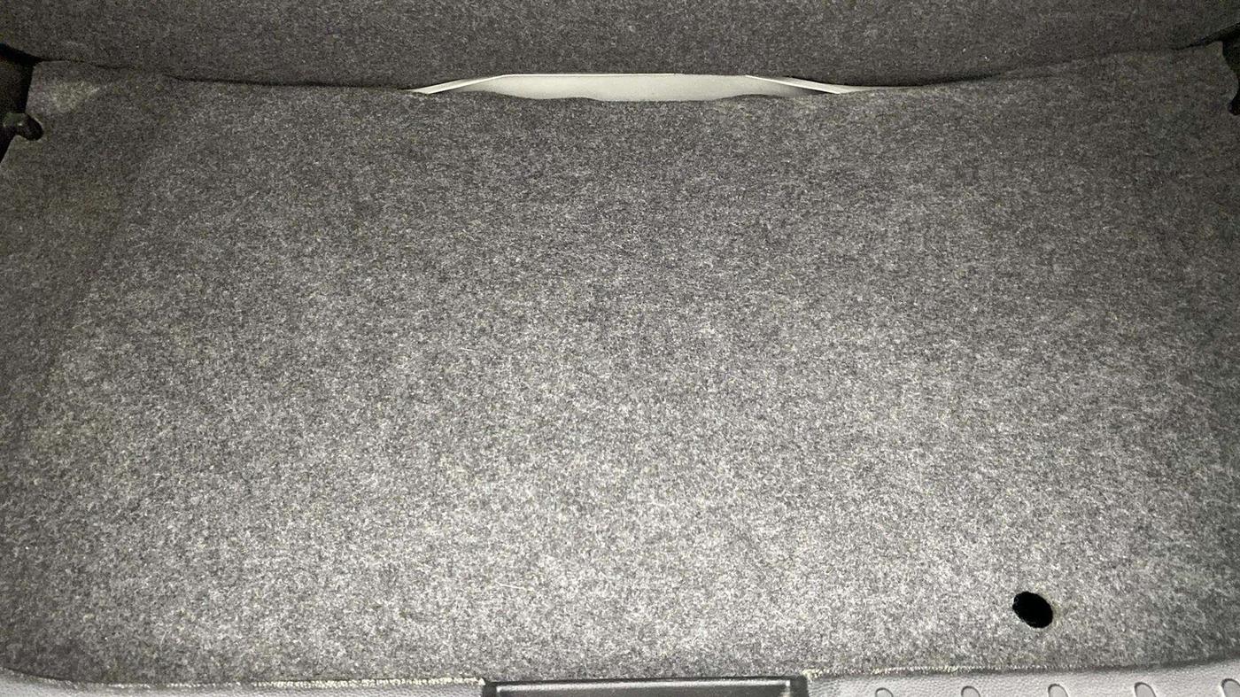 2021 Maruti Alto VXI, Petrol, Manual, 27,595 km, Boot Open Zoomed View