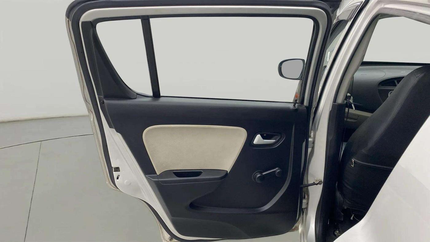 2021 Maruti Alto VXI, Petrol, Manual, 27,595 km, LHS Rear Door