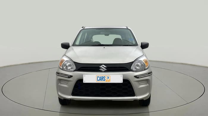 2021 Maruti Alto VXI, Petrol, Manual, 27,595 km, Front