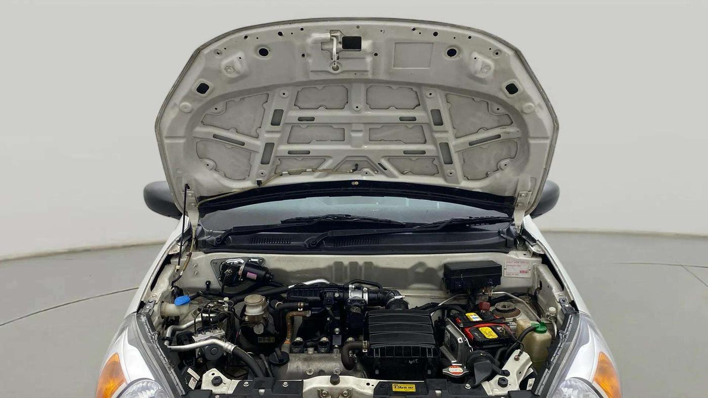 2021 Maruti Alto VXI, Petrol, Manual, 27,595 km, Open Bonet