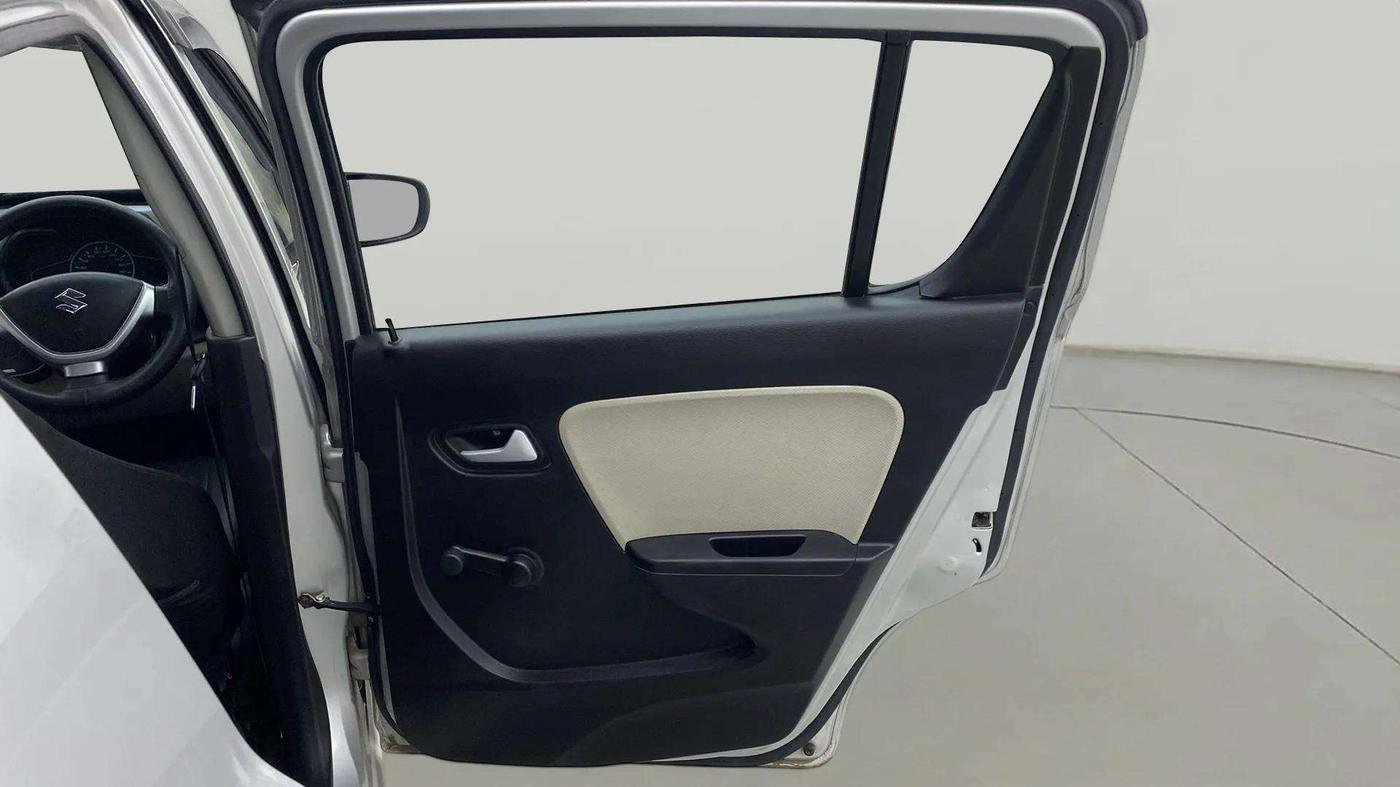 2021 Maruti Alto VXI, Petrol, Manual, 27,595 km, RHS Rear Door