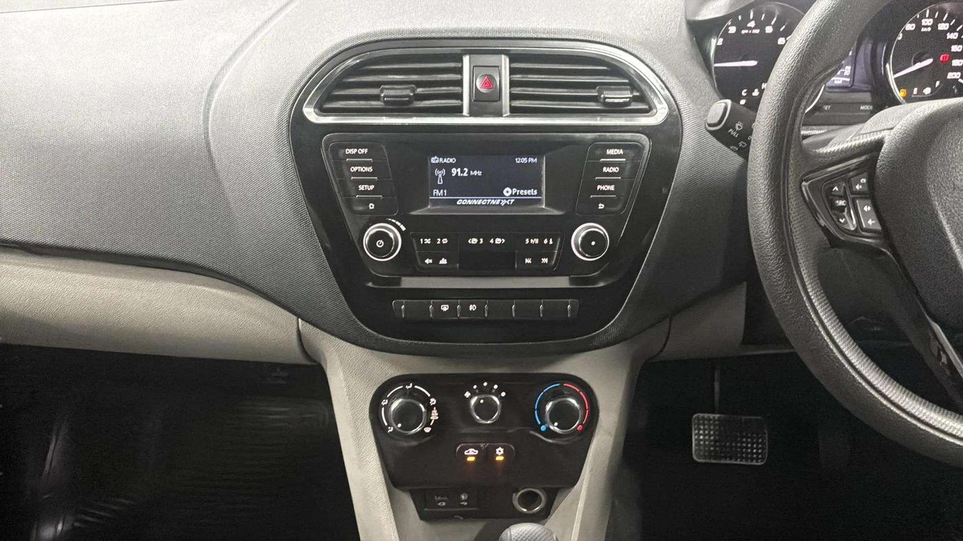 2018 Tata Tiago XZA PETROL, Petrol, Automatic, 47,188 km, Air Conditioner