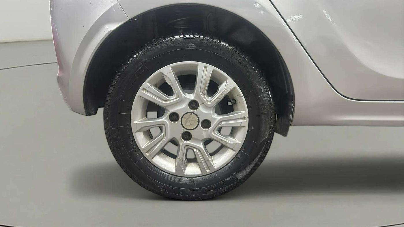 2018 Tata Tiago XZA PETROL, Petrol, Automatic, 47,188 km, Right Rear Wheel