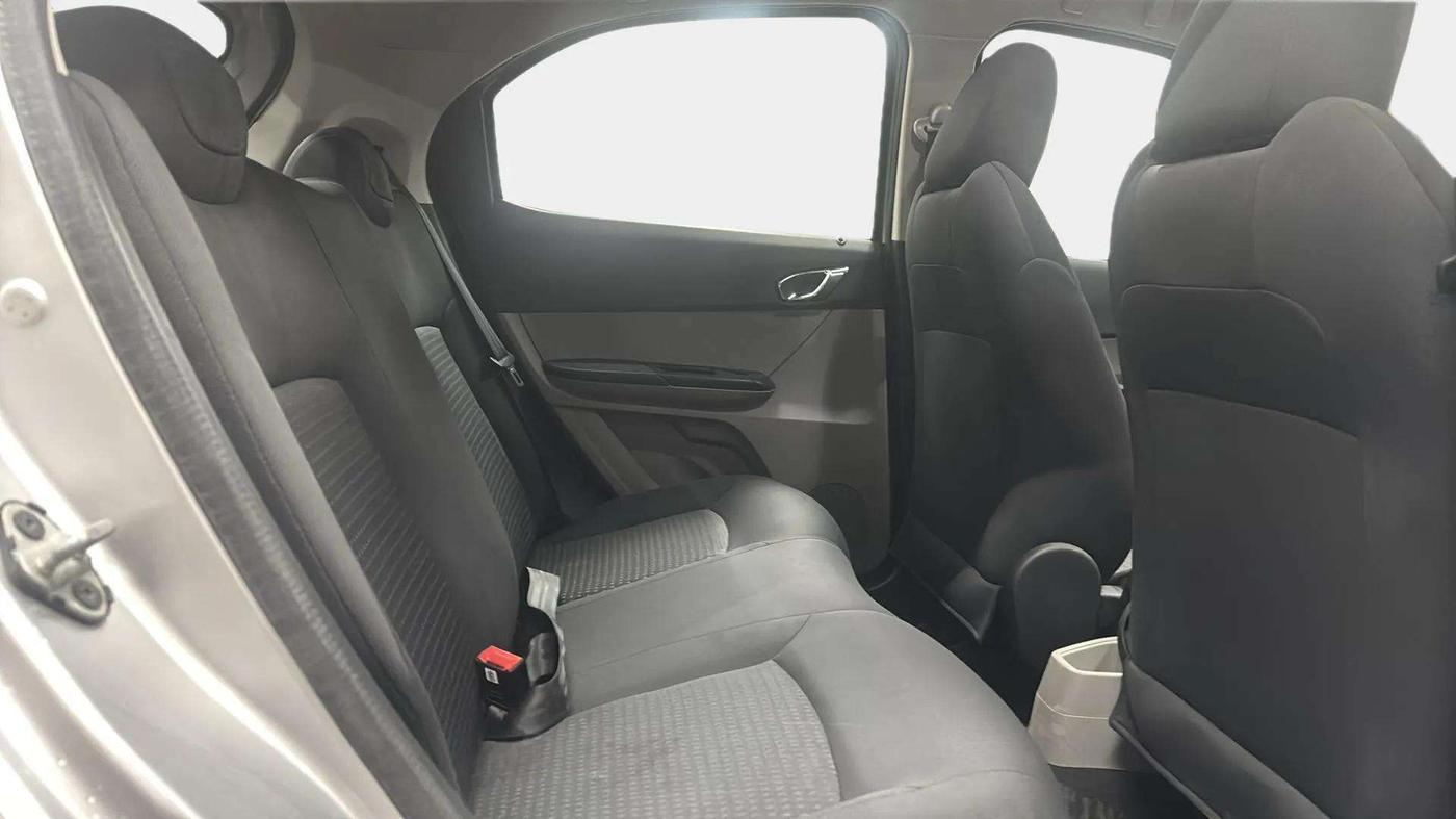 2018 Tata Tiago XZA PETROL, Petrol, Automatic, 47,188 km, Right Side Rear Door Cabin