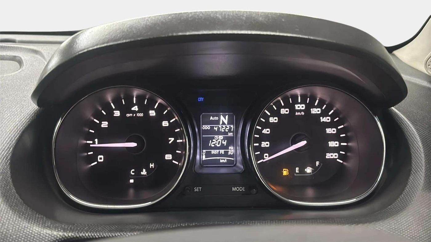 2018 Tata Tiago XZA PETROL, Petrol, Automatic, 47,188 km, Odometer Image