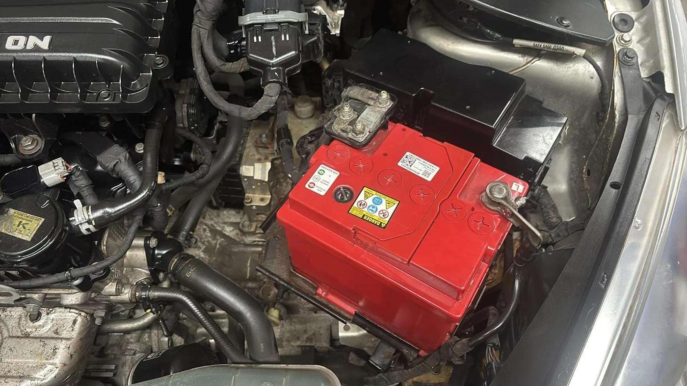 2018 Tata Tiago XZA PETROL, Petrol, Automatic, 47,188 km, Engine View - Left