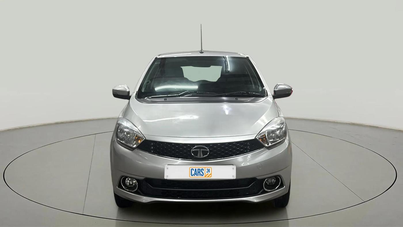 2018 Tata Tiago XZA PETROL, Petrol, Automatic, 47,188 km, Front