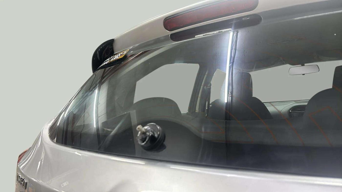 2018 Tata Tiago XZA PETROL, Petrol, Automatic, 47,188 km, Rear Wiper