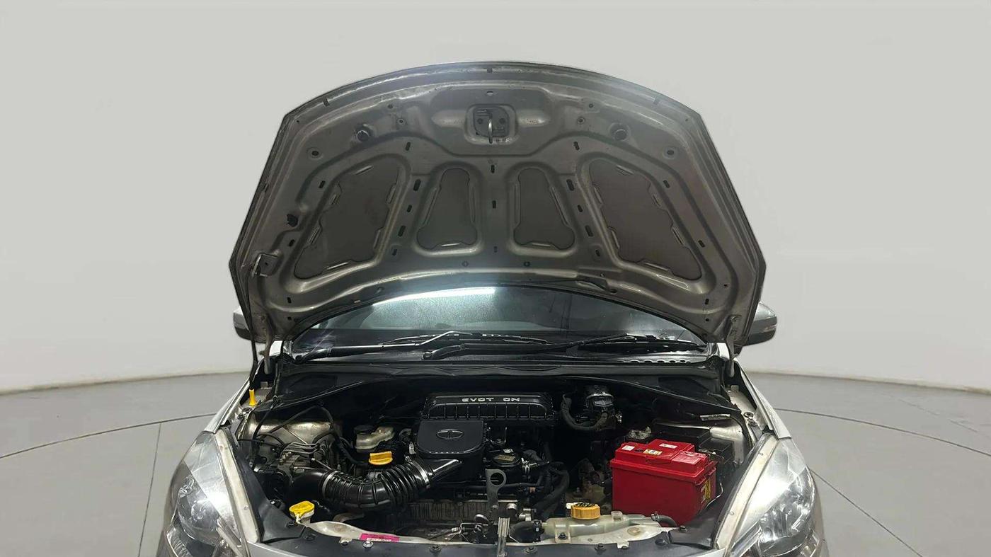 2018 Tata Tiago XZA PETROL, Petrol, Automatic, 47,188 km, Open Bonet