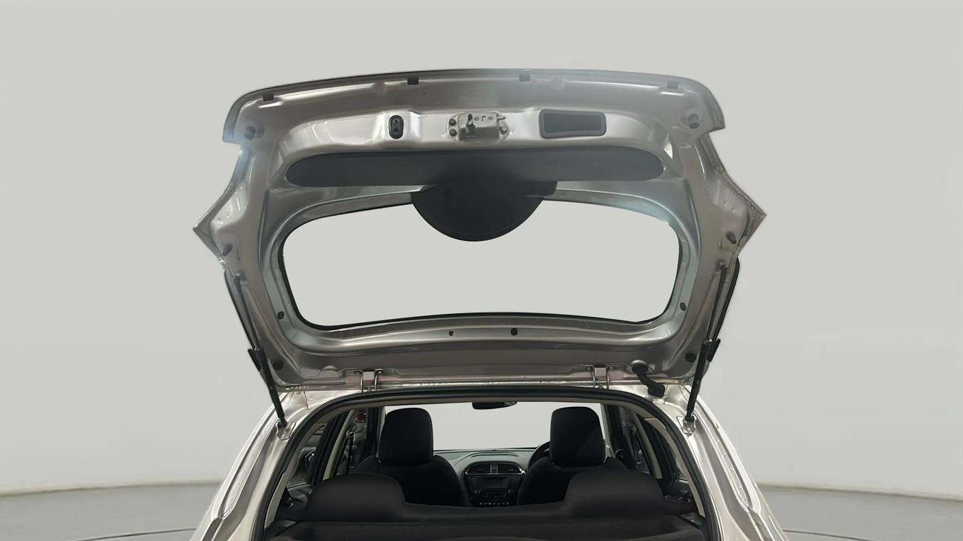 2018 Tata Tiago XZA PETROL, Petrol, Automatic, 47,188 km, Boot Door Open