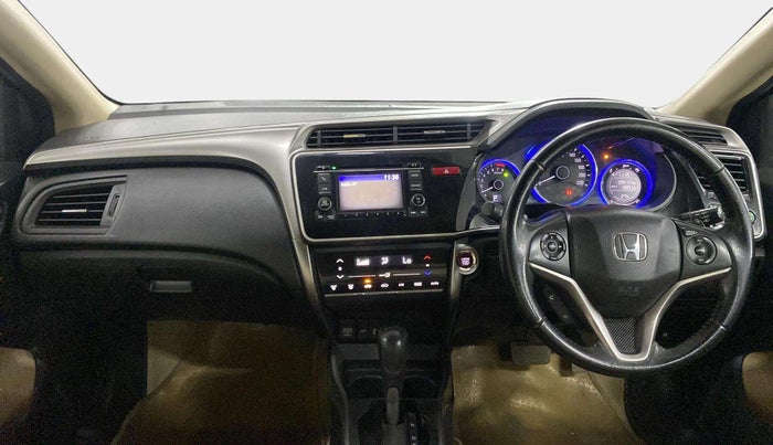 2014 Honda City 1.5L I-VTEC VX CVT, Petrol, Automatic, 94,112 km, Dashboard