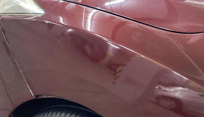 2014 Honda City 1.5L I-VTEC VX CVT, Petrol, Automatic, 94,112 km, Left fender - Paint has minor damage