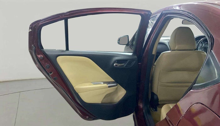 2014 Honda City 1.5L I-VTEC VX CVT, Petrol, Automatic, 94,112 km, LHS Rear Door