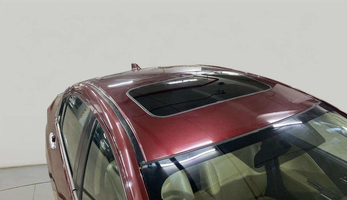 2014 Honda City 1.5L I-VTEC VX CVT, Petrol, Automatic, 94,112 km, Roof