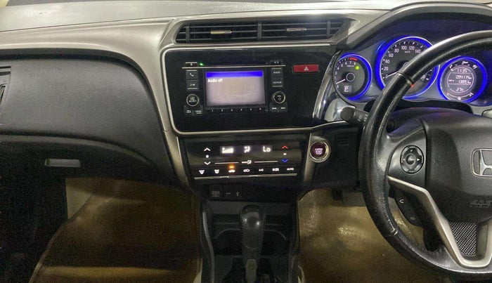 2014 Honda City 1.5L I-VTEC VX CVT, Petrol, Automatic, 94,112 km, Air Conditioner