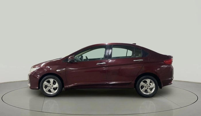 2014 Honda City 1.5L I-VTEC VX CVT, Petrol, Automatic, 94,112 km, Left Side