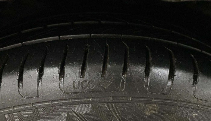 2014 Honda City 1.5L I-VTEC VX CVT, Petrol, Automatic, 94,112 km, Right Rear Tyre Tread