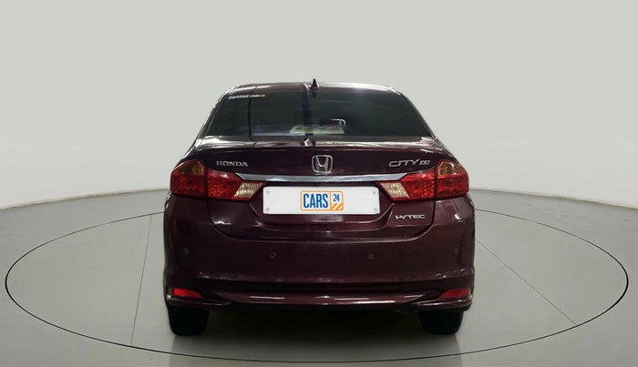 2014 Honda City 1.5L I-VTEC VX CVT, Petrol, Automatic, 94,112 km, Back/Rear