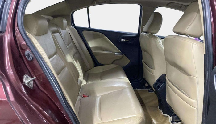 2014 Honda City 1.5L I-VTEC VX CVT, Petrol, Automatic, 94,112 km, Right Side Rear Door Cabin