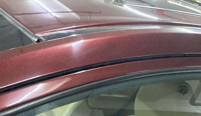 2014 Honda City 1.5L I-VTEC VX CVT, Petrol, Automatic, 94,112 km, Left B pillar - Slightly dented