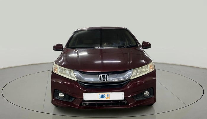 2014 Honda City 1.5L I-VTEC VX CVT, Petrol, Automatic, 94,112 km, Front