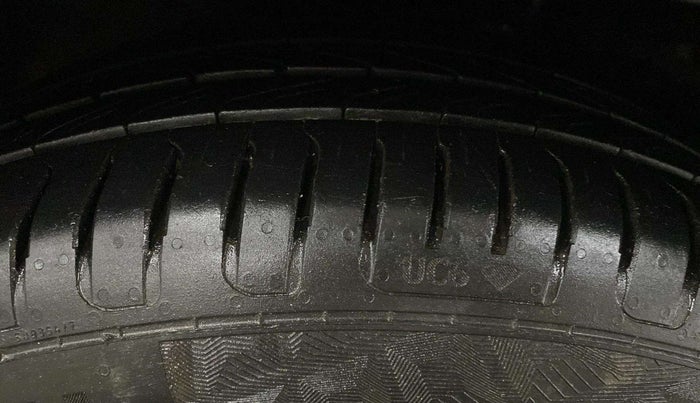2014 Honda City 1.5L I-VTEC VX CVT, Petrol, Automatic, 94,112 km, Right Front Tyre Tread
