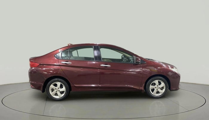 2014 Honda City 1.5L I-VTEC VX CVT, Petrol, Automatic, 94,112 km, Right Side View