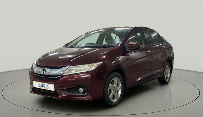2014 Honda City 1.5L I-VTEC VX CVT, Petrol, Automatic, 94,112 km, Left Front Diagonal