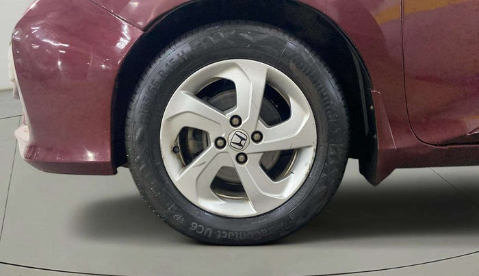 2014 Honda City 1.5L I-VTEC VX CVT, Petrol, Automatic, 94,112 km, Left Front Wheel