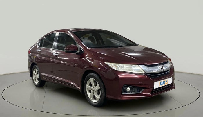 2014 Honda City 1.5L I-VTEC VX CVT, Petrol, Automatic, 94,112 km, Right Front Diagonal