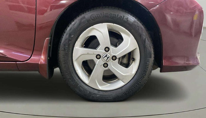 2014 Honda City 1.5L I-VTEC VX CVT, Petrol, Automatic, 94,112 km, Right Front Wheel
