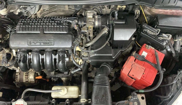 2014 Honda City 1.5L I-VTEC VX CVT, Petrol, Automatic, 94,112 km, Engine View - Left