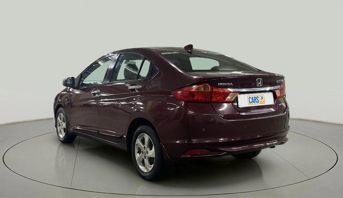 2014 Honda City 1.5L I-VTEC VX CVT, Petrol, Automatic, 94,112 km, Left Back Diagonal