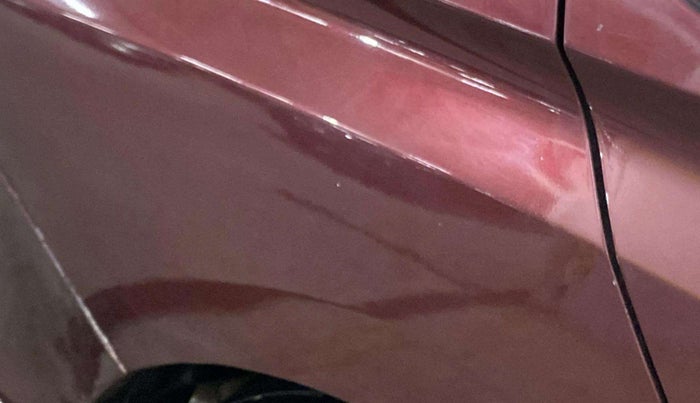 2014 Honda City 1.5L I-VTEC VX CVT, Petrol, Automatic, 94,112 km, Right quarter panel - Minor scratches