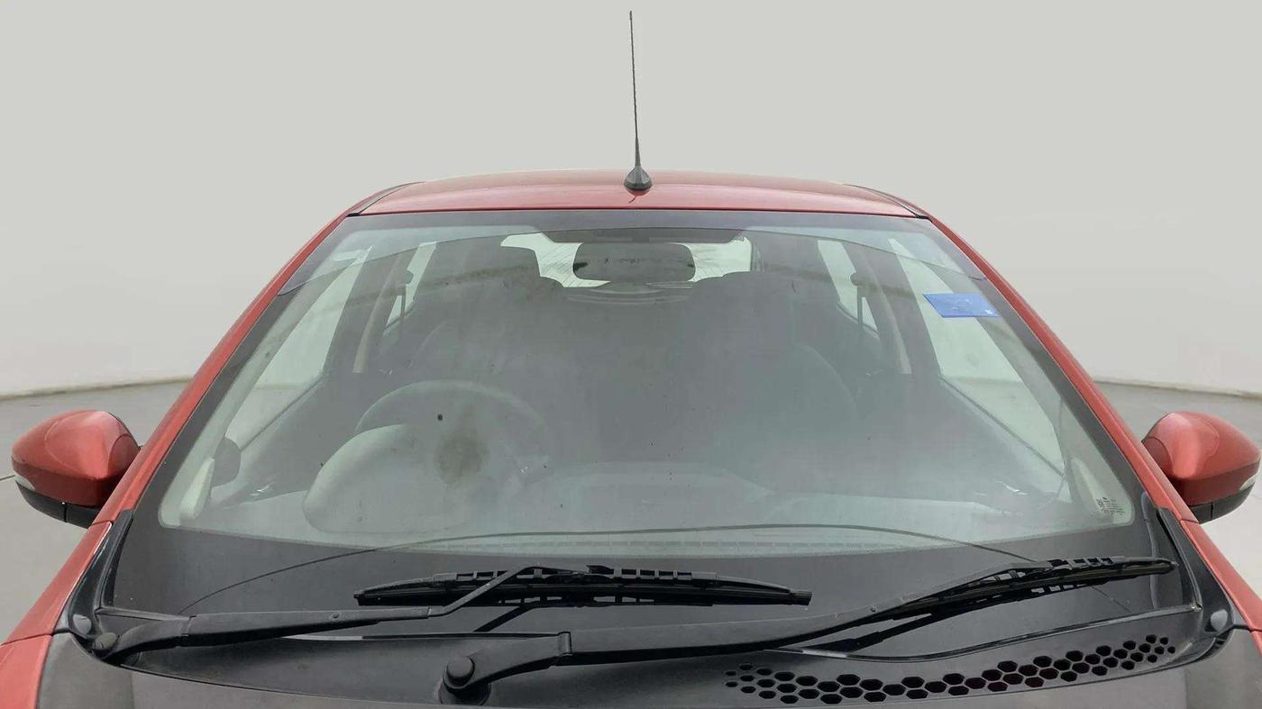 2018 Tata Tiago XZA PETROL, Petrol, Automatic, 40,578 km, Front Windshield