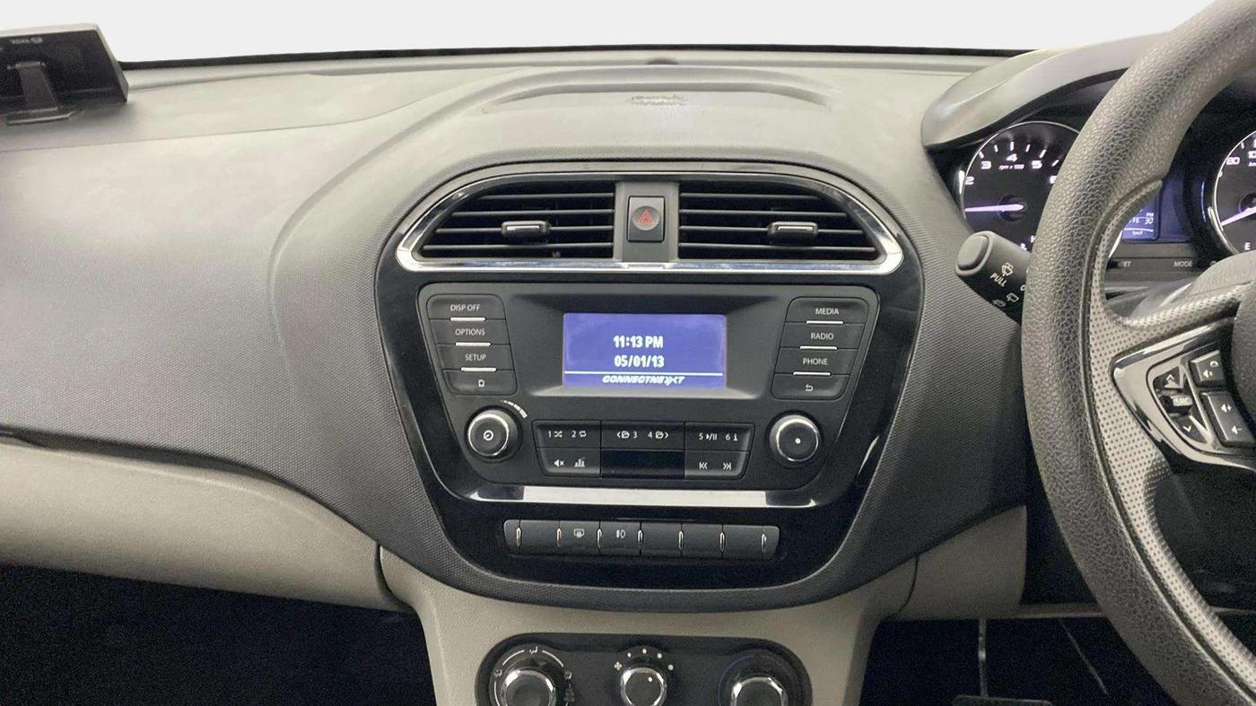 2018 Tata Tiago XZA PETROL, Petrol, Automatic, 40,578 km, Air Conditioner