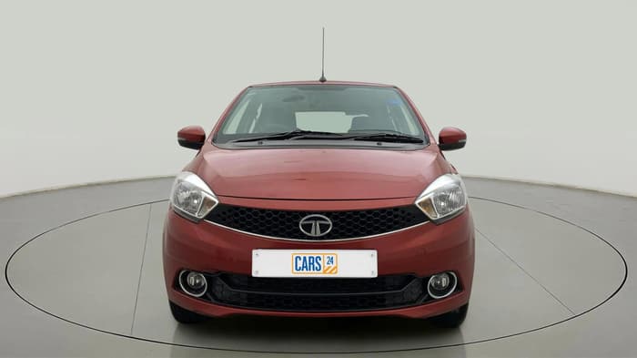2018 Tata Tiago XZA PETROL, Petrol, Automatic, 40,578 km, Front