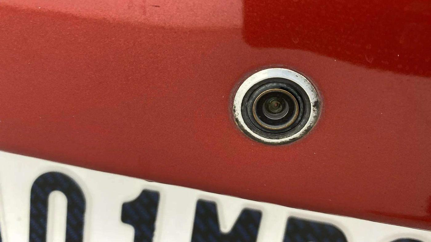 2018 Tata Tiago XZA PETROL, Petrol, Automatic, 40,578 km, Parking Camera