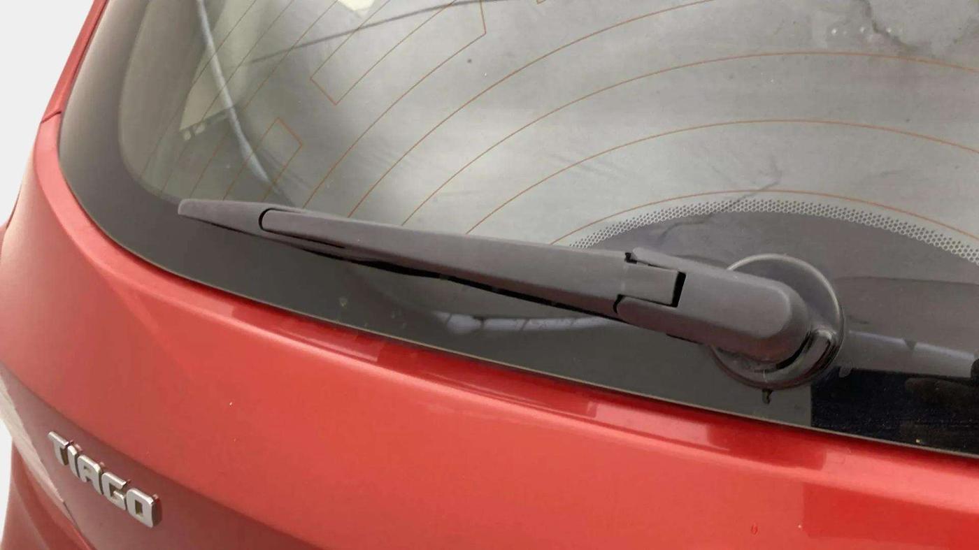 2018 Tata Tiago XZA PETROL, Petrol, Automatic, 40,578 km, Rear Wiper