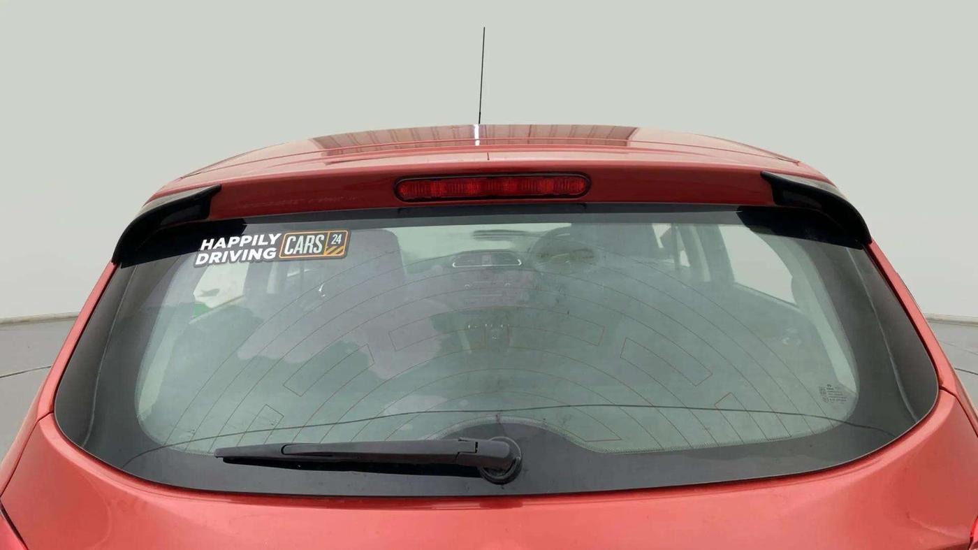 2018 Tata Tiago XZA PETROL, Petrol, Automatic, 40,578 km, Rear Windshield