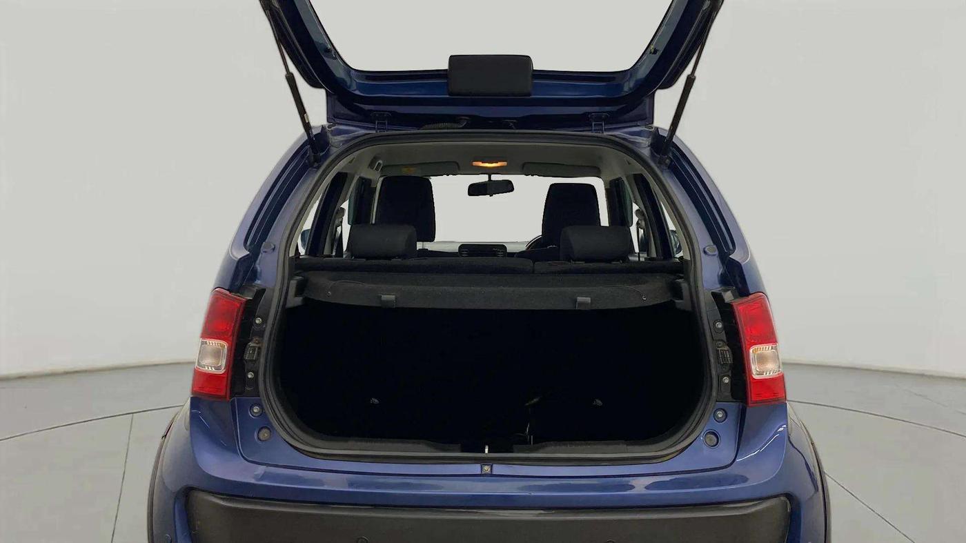 2018 Maruti IGNIS ZETA 1.2, Petrol, Manual, 31,081 km, Boot Open Zoomed View