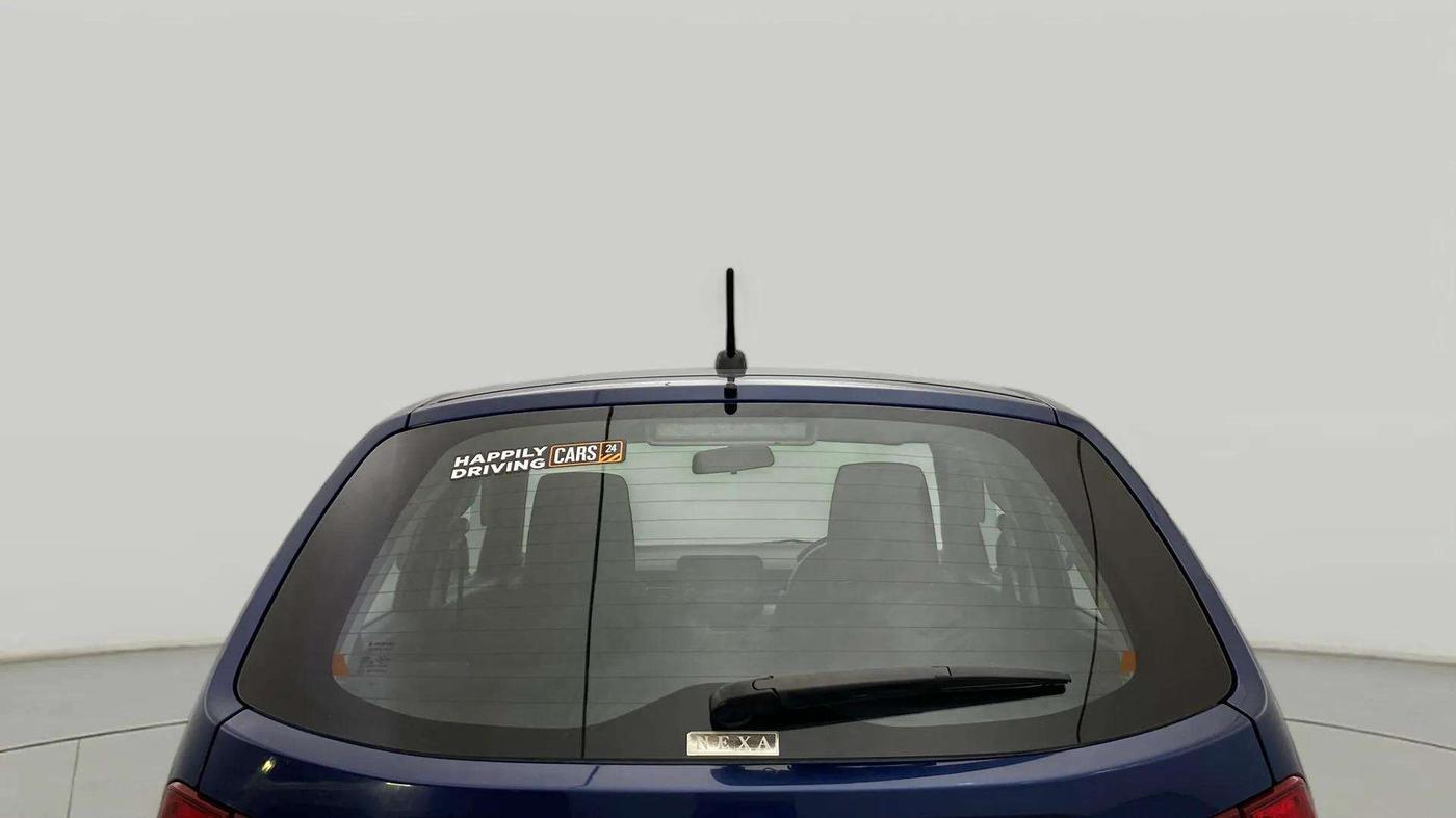 2018 Maruti IGNIS ZETA 1.2, Petrol, Manual, 31,081 km, Rear Windshield