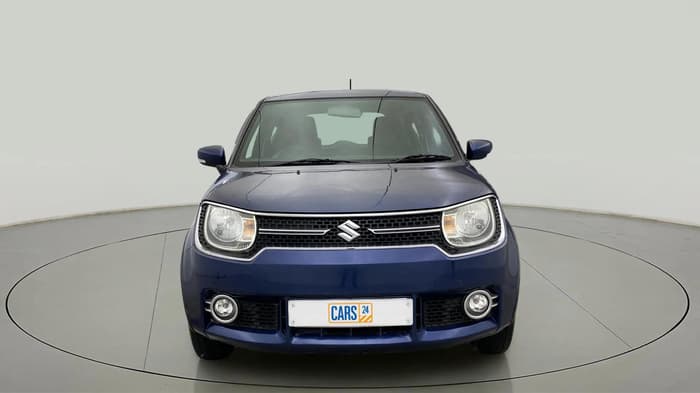 2018 Maruti IGNIS ZETA 1.2, Petrol, Manual, 31,081 km, Front