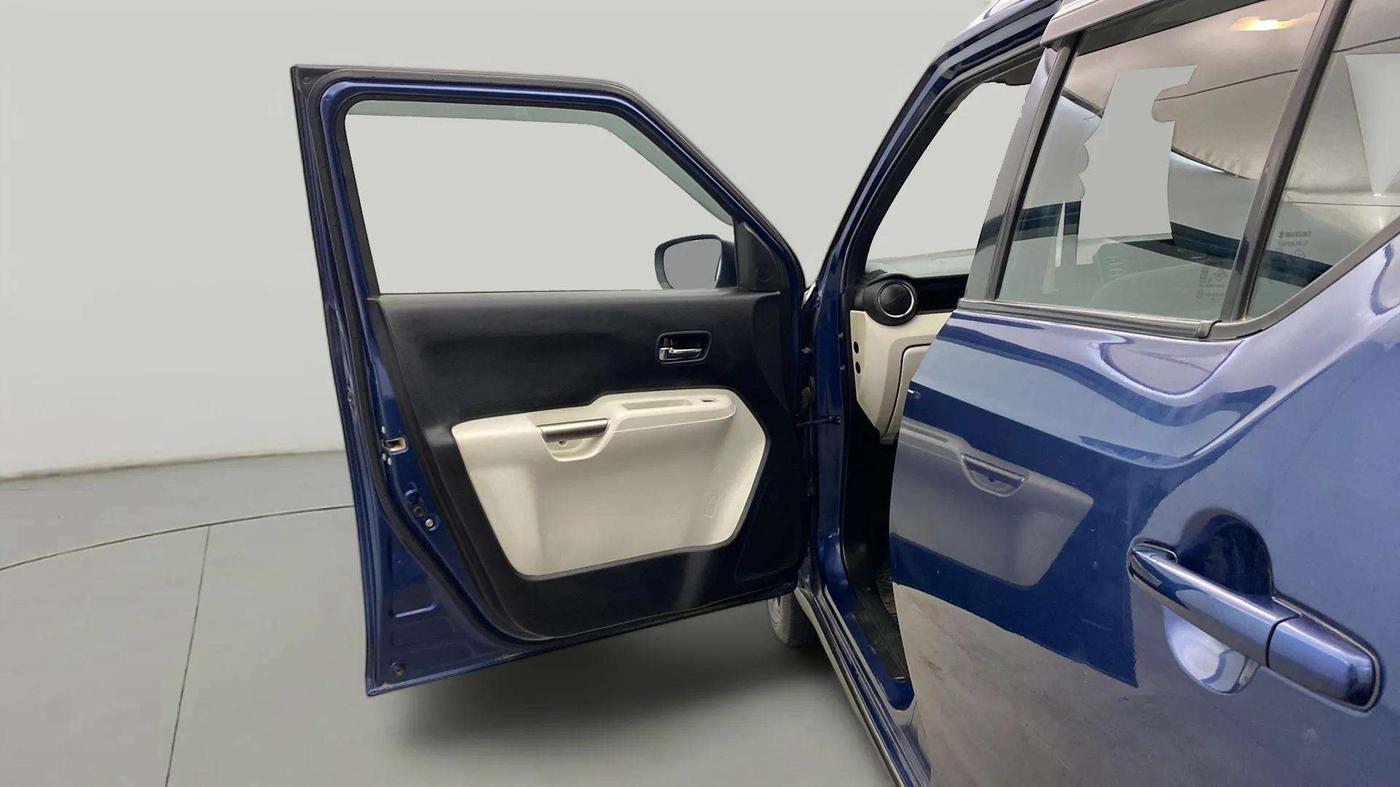 2018 Maruti IGNIS ZETA 1.2, Petrol, Manual, 31,081 km, LHS Front Door
